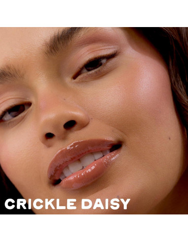 Bálsamo Labial Hidratante Crickle Daisy Pastel de Chocolate 19.84g
