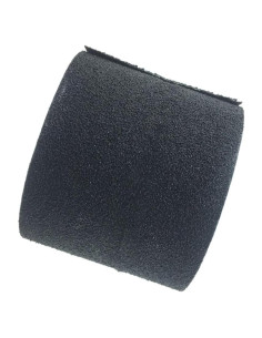 Cinta de Carretera Negra Autoadhesiva GANAZONO 500cm