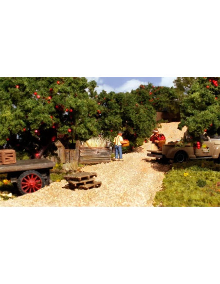 Grava Fina Buff Woodland Scenics C1288 0.16 kg