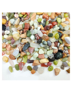 Piedras decorativas para plantas FANTIAN 0,5-1 cm 2 kg