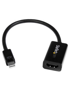 Adaptador Mini DisplayPort a HDMI 4K StarTech MDP2HD4KS