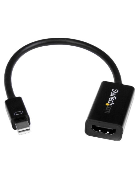 Adaptador Mini DisplayPort a HDMI 4K StarTech MDP2HD4KS