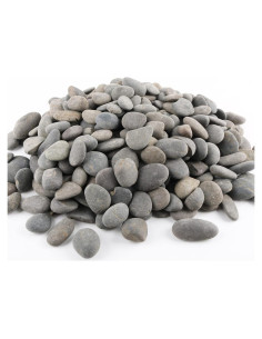 Piedras Naturales de Río 8,16 kg para Jardín CJGQ