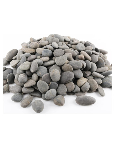 Piedras Naturales de Río 8,16 kg para Jardín CJGQ