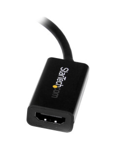 Adaptador Mini DisplayPort a HDMI 4K StarTech MDP2HD4KS 2