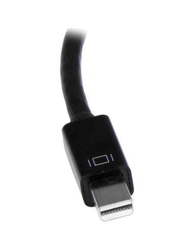 Adaptador Mini DisplayPort a HDMI 4K StarTech MDP2HD4KS