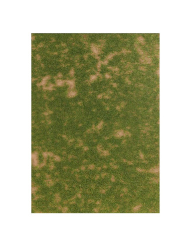 Escenario Modelo Busch 1303 Grand Summer Grass HO 1:87