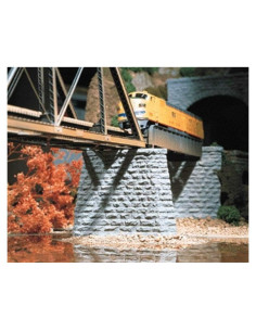 Pilar de Puente de Piedra Cortada Chooch HO 272g