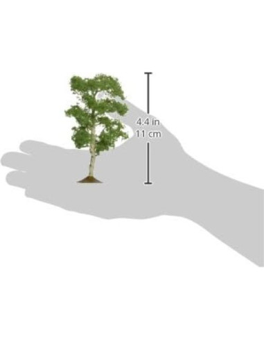 Árboles de Aspen Bachmann 3-4" (3 por caja) Escala HO