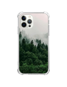 Funda TPU iPhone 12 Pro Max Pumhey Montaña Brumosa