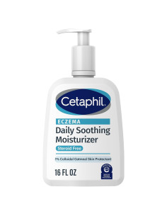 CETAPHIL Eczema Restoraderm Hidratante Calmante 473 ml