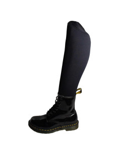 Cubierta Prostética de Pierna JAFO Negra - Neopreno Regular 36.8 cm