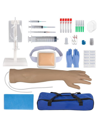 Kit de Práctica de Inyección IV Medarchitect MA0041