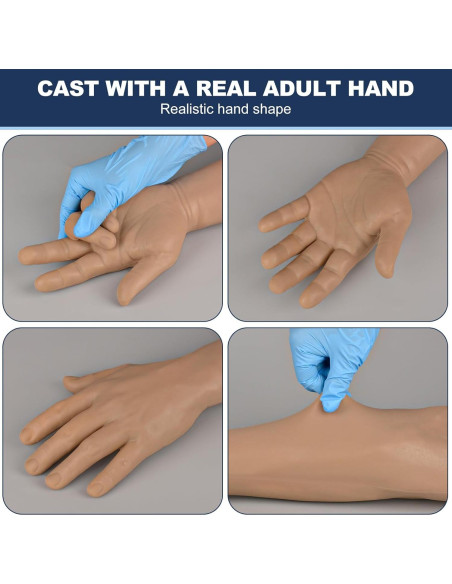 Kit de Práctica de Inyección IV Medarchitect MA0041