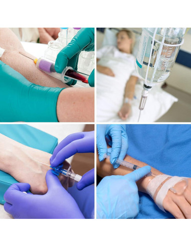 Kit de Práctica de Inyección IV Medarchitect MA0041