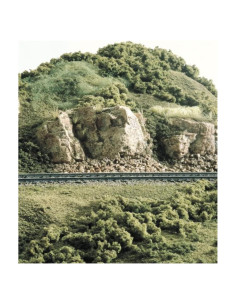 Kit de Aprendizaje de Paisajismo Woodland Scenics 0.61m