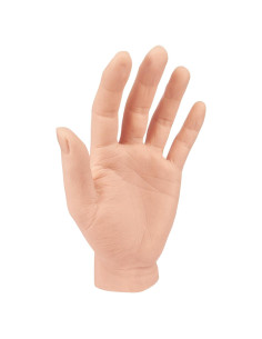 Mano Falsa de Silicona para Tatuajes Skillssist - Izquierda