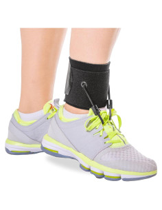 Soporte para Tobillo Ajustable BraceAbility AFO S/M