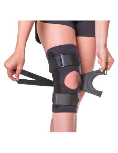 Rodillera Patelar Estabilizadora BraceAbility Grande