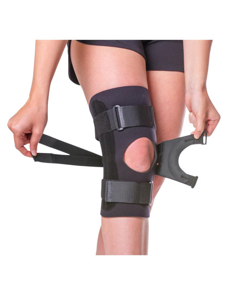 Rodillera Patelar Estabilizadora BraceAbility Grande