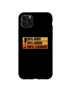 Funda para Pierna Protésica Amputado iPhone 11 Pro Max