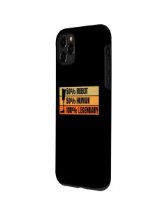 Funda para Pierna Protésica Amputado iPhone 11 Pro Max 2