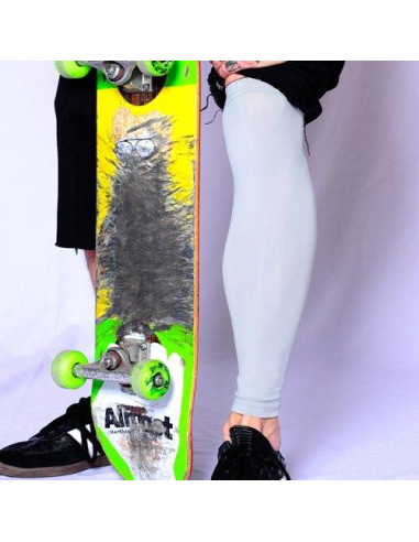 Manga Cubierta Tatuaje Pierna Tat2X Ink Armor XL2X Tono Piel