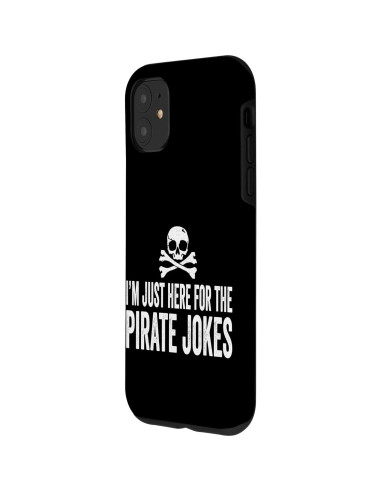 Funda Protectora para iPhone 11 - Diseño Amputación