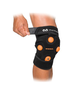 Envoltura de Vibración McDavid Myovolt para Pierna y Rodilla