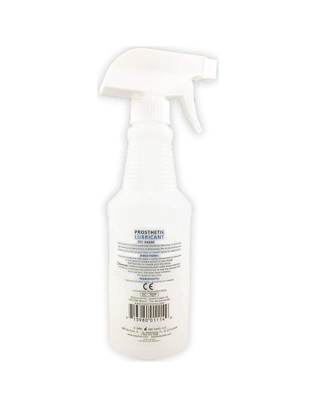 Lubricante Prostético ALPS 450 ml Spray Sin Pegajosidad