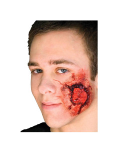 Prostético Herida Abierta Morris Costumes - Maquillaje FX