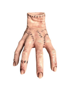 Mano Cosa de la Familia Addams FakeThing - Decoración Halloween