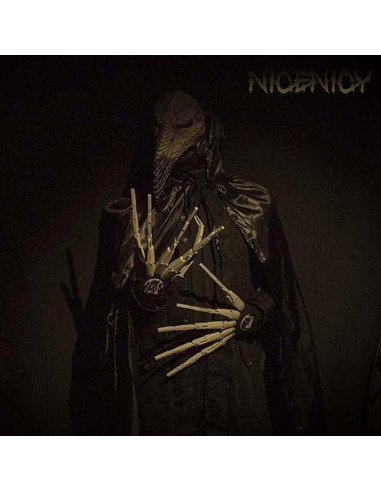 Extensiones de Dedos Articulados Halloween NICENICY con Guantes