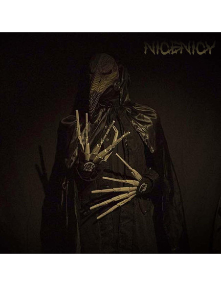 Extensiones de Dedos Articulados Halloween NICENICY con Guantes