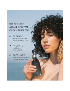 Aceite Limpiador Enzimático MARA 60 ml - Vegano y Sin Gluten 2