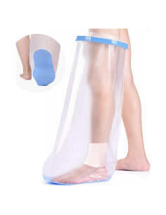 Cubierta Impermeable para Yeso de Pierna VALLEYWIND 62.87 cm
