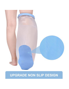 Cubierta Impermeable para Yeso de Pierna VALLEYWIND 62.87 cm 2