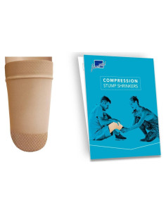 Reductor de muñón JianiMed 3XL 30 cm compresión 20-30 mmHg