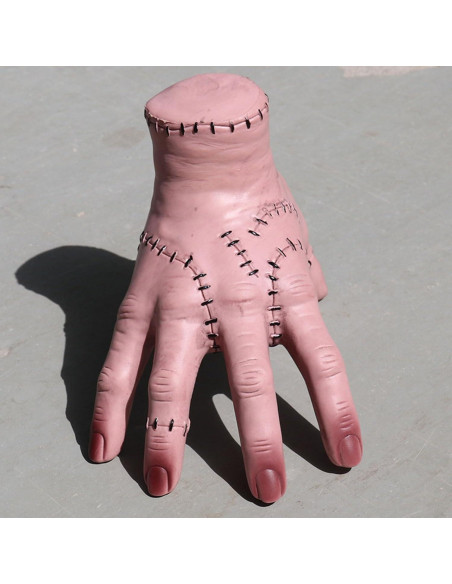 Mano de La Cosa DasTior para Decoración Halloween 20cm Mano de La Cosa DasTior para Decoración Halloween 20cm