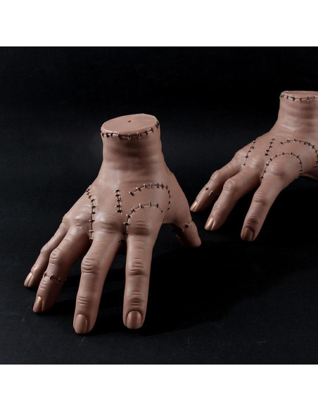 Mano de La Cosa DasTior para Decoración Halloween 20cm Mano de La Cosa DasTior para Decoración Halloween 20cm