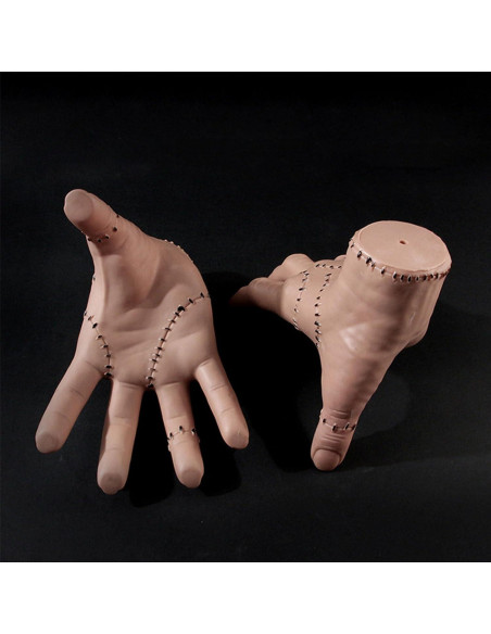 Mano de La Cosa DasTior para Decoración Halloween 20cm Mano de La Cosa DasTior para Decoración Halloween 20cm