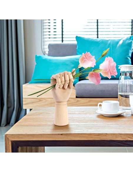 Manos de Dibujo Artístico Tosnail 29 cm Posables 2 Piezas