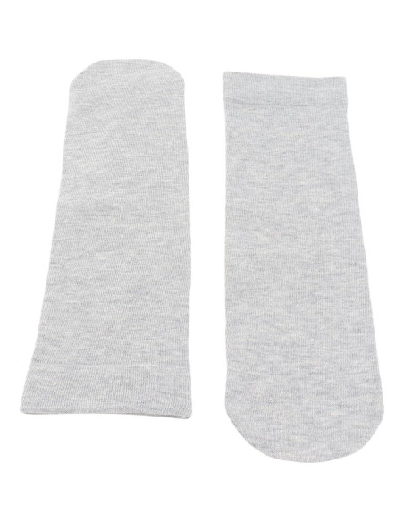 5 Calcetines Protésicos de Algodón para Amputados - Suaves y Transpirables