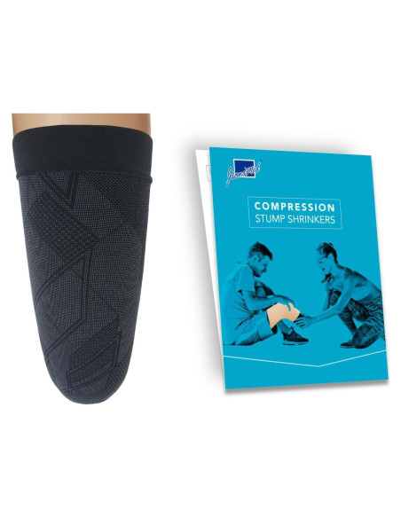 Reductor de muñón protésico JianiMed 35 cm 2XL compresión 20-30