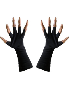 Guantes de Monstruo Oscuro Zagone Studios - Adultos 2