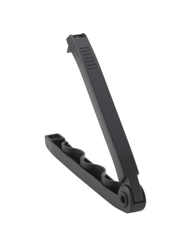 Clip Mega Bag LINDEN SUECIA 24.13 cm Negro - Almacenamiento Comida