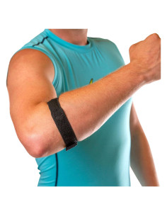 Faja para Epicondilitis BraceAbility - Soporte para Codo Unisex