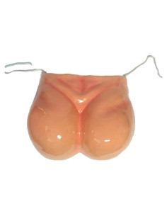 Caderas Falsas Eva Forum Novelties 38.1x35.3x14.7 cm