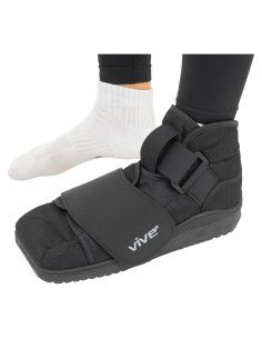 Zapato Postoperatorio Vive Unisex - Bota Ortopédica Ajustable