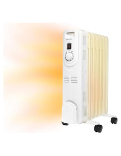 Calentador Eléctrico de Aceite Comfort Zone CZ7007J 1200W